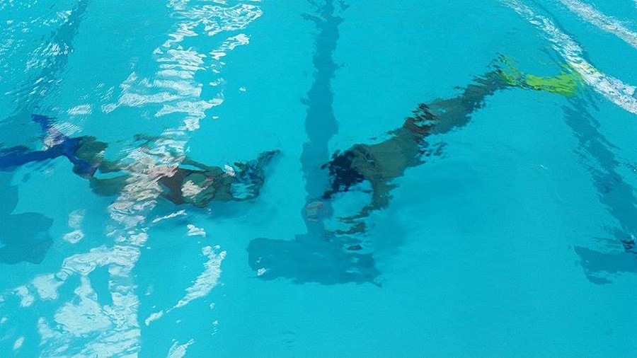 Hokej pod wodą Walenie Siemianowice Śląskie WannaDo IX 2016